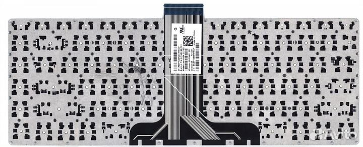 Клавиатура HP Stream 14-ax015ur без рамки, горизон