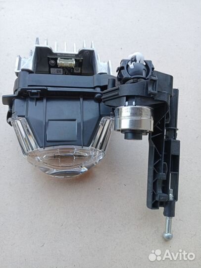 Линза Led octavia a7 fl