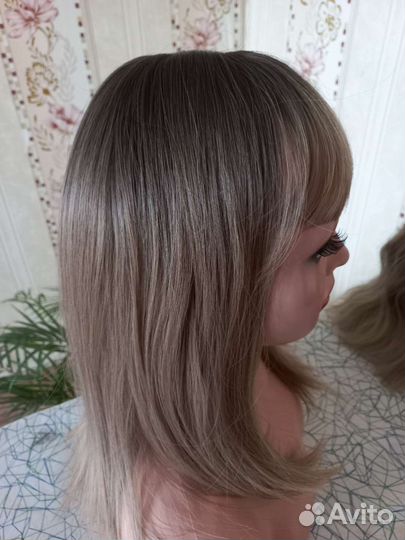 Парик женский новый