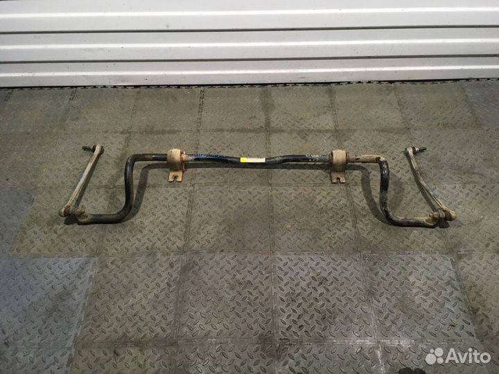 Стабилизатор передний (Renault Megane)