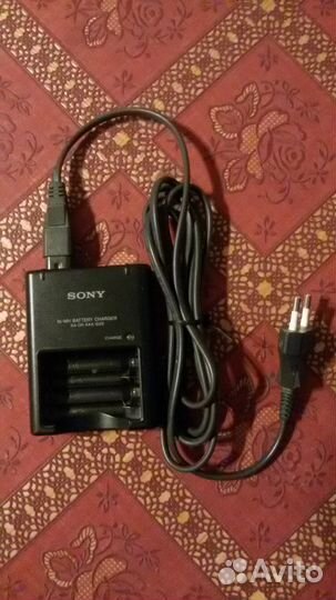 Фотоаппарат Sony Cyber Shot 4,1 mega pixels