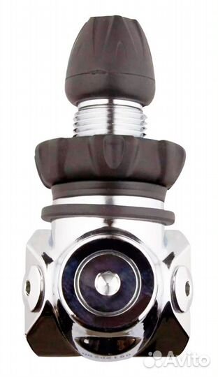 Первая ступень регулятора Rg-4100f Ice Din