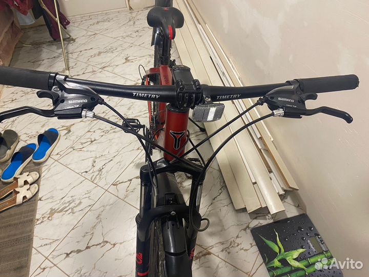 Скоростной велосипед