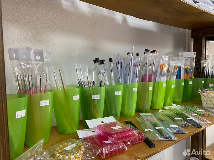 Все для маникюра