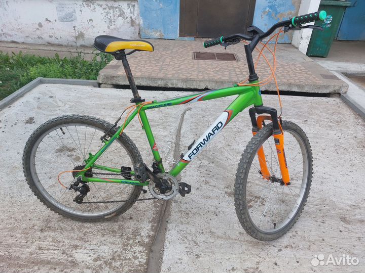 Горный велосипед Forward Apache 885