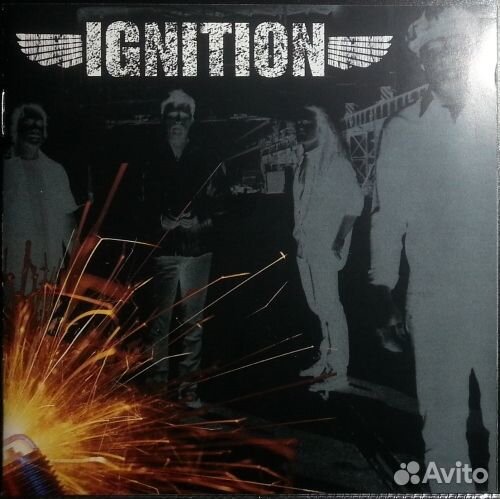 Ignition - Ignition (1 CD)