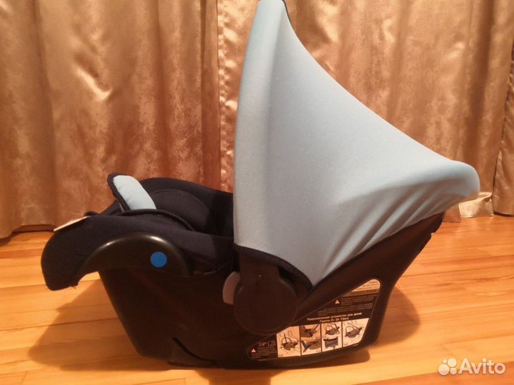 Автолюлька от 0 до 13