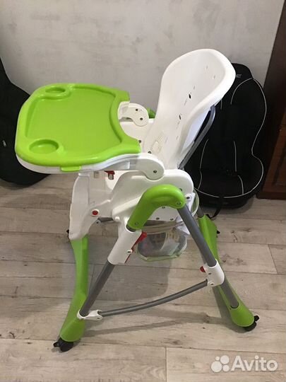 Стульчик для кормления sweet baby royal