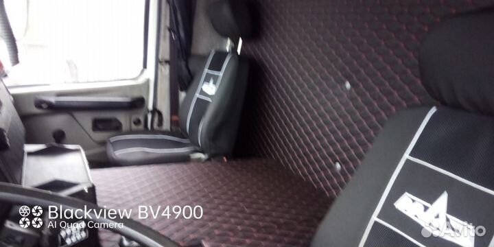 МАЗ 6312B9-426-012, 2014