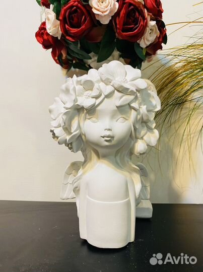 Статуэтка Ганеша гипсовая