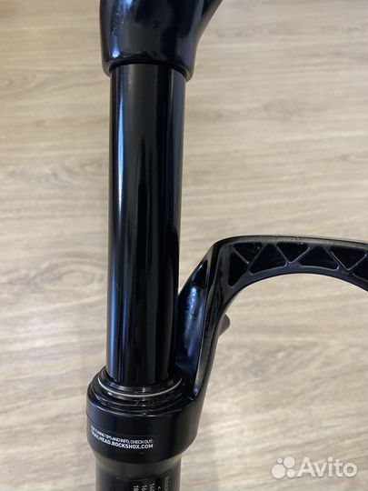 Вилка RockShox Judy Gold 29 конус 120мм