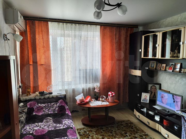 Комната 18,2 м² в 8-к., 6/9 эт.