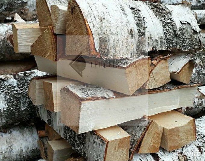 Дрова березовые осиновые ольховые