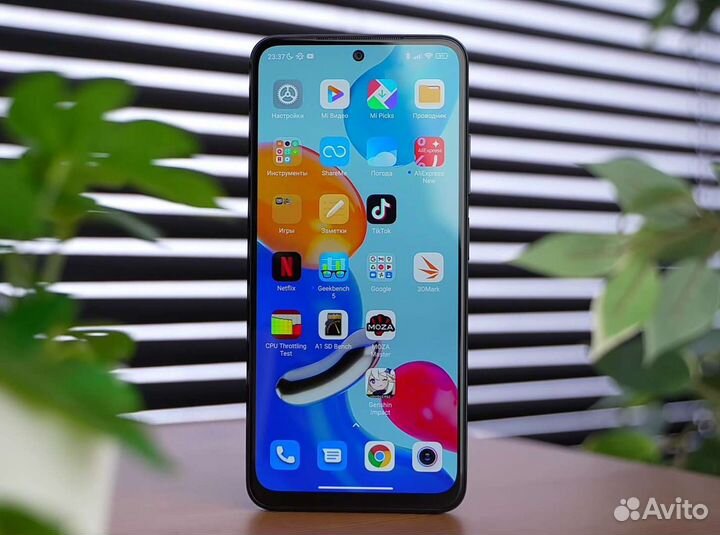 Новый Redmi Note 11 4/64 Gb
