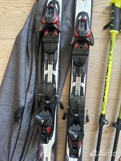 Горные лыжи