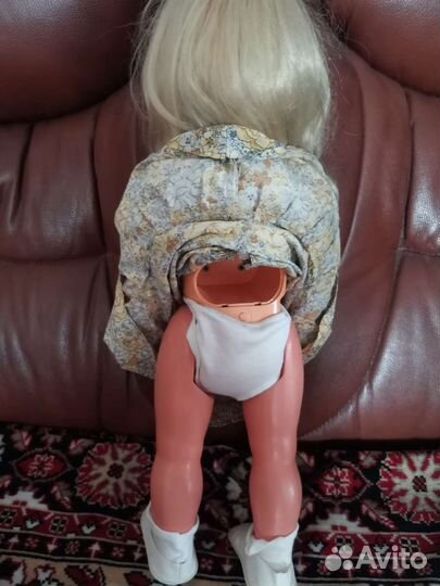 Куклы гдр времён СССР