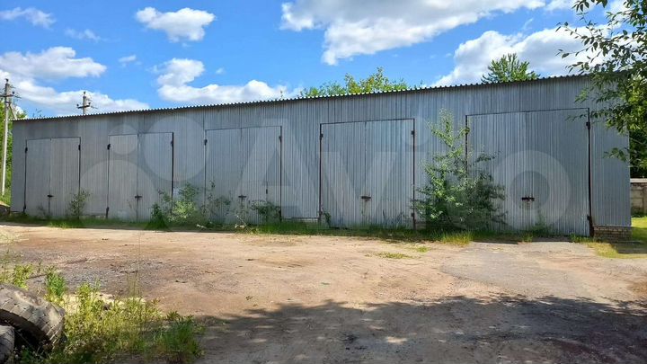 Склад, 3900 м²