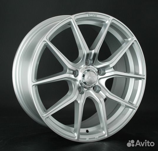 LS wheels LS 759 : 7,5x17 5*114,3 Et:45 Dia:73,1 SF