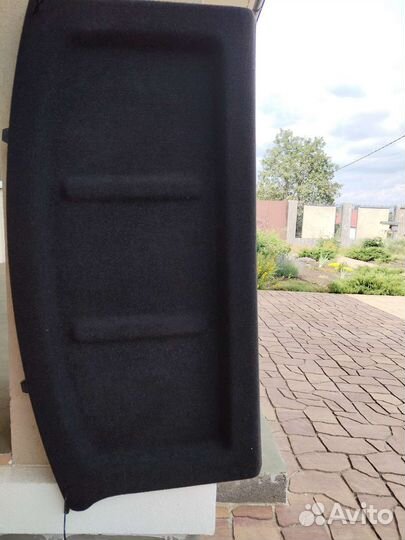 Полка в багажник KIA