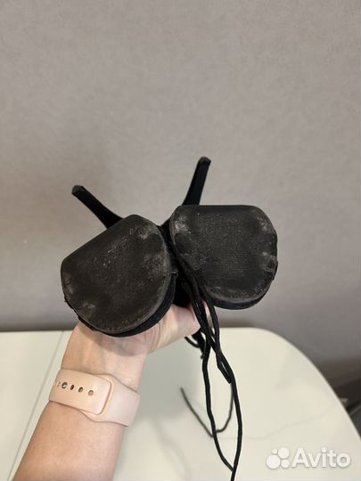 Туфли high heels 39