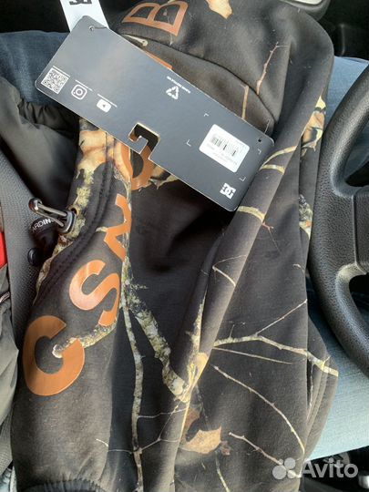 Балаклава DC hoodaclava