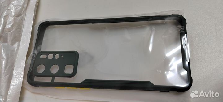 Чехол для huawei p40 pro