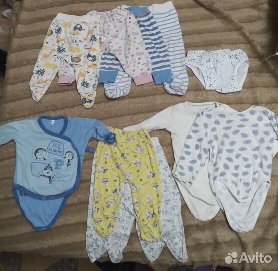 Детские вещи