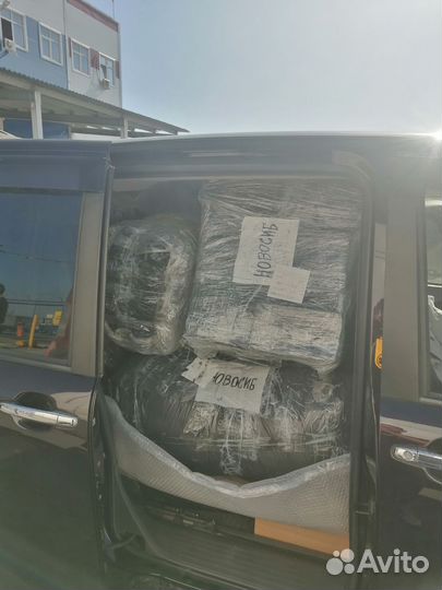 Малогабаритные грузоперевозки