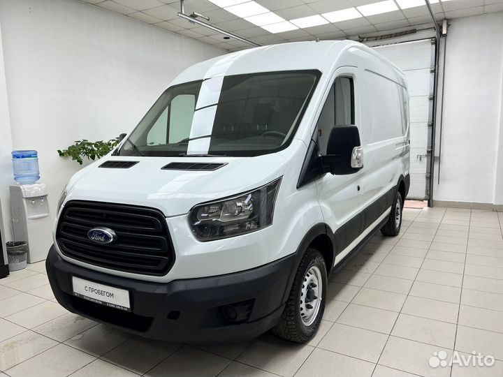 Ford Transit 2.2 МТ, 2017, 176 000 км