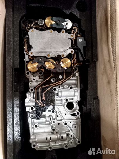 A1683705406 гидроблок mersedes A-class