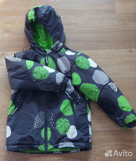 Куртка crockid