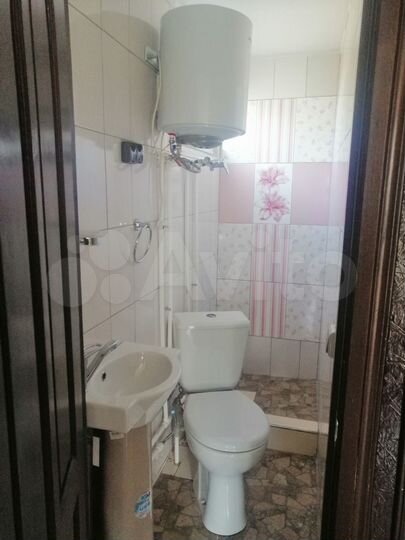 Дом 20 м² на участке 1 сот.