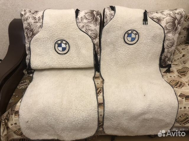 Автомобильные чехлы на bmw