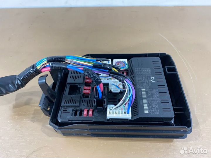 Блок предохранителей Infiniti Q50 V37 2.0T 2016