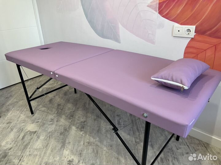 Кушетка косметологическая/Массажный стол