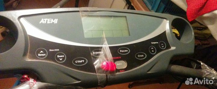 Беговая дорожка Atemi