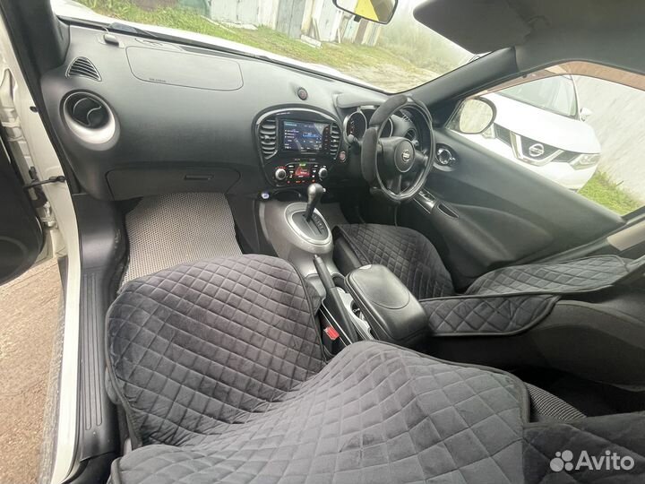 Nissan Juke 1.5 CVT, 2011, 94 000 км
