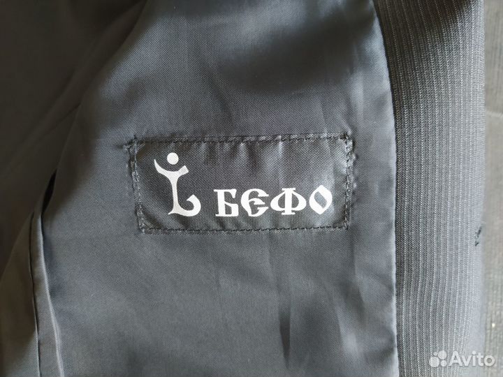 Пиджак для мальчика на рост 128