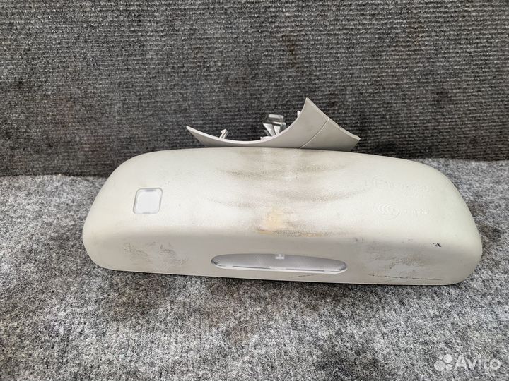 Зеркало заднего вида салонное Mercedes W211 211