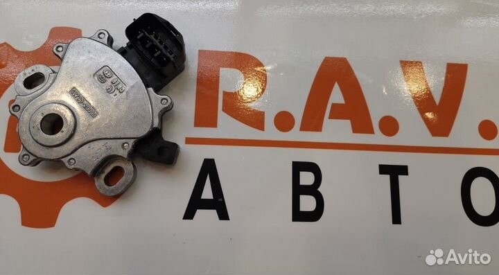 Переключатель блокировки зажигания(датчик включени