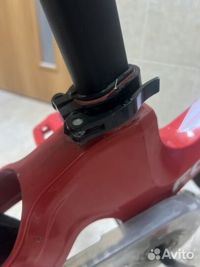 Велосипед Forward 16 Для ребенка4-7лет(115-130см)