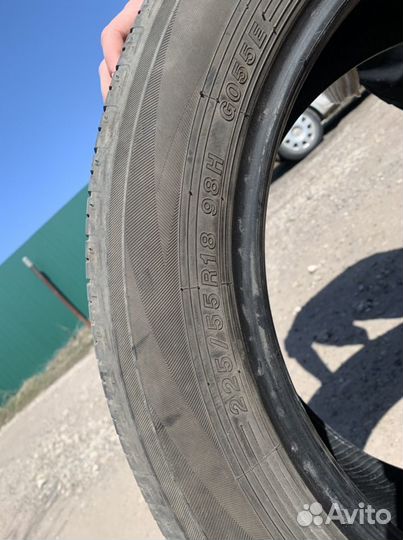 Yokohama Geolandar SUV G055 225/55 R18 98H