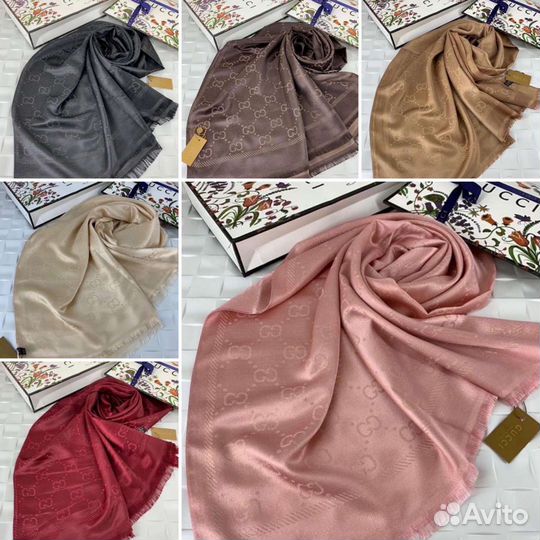 Палантин Gucci