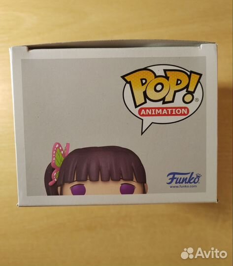 Funko pop Demon slayer Kanao