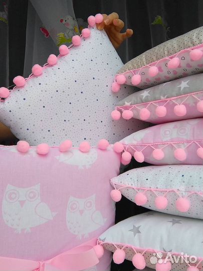 Детское постельное белье