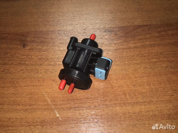 Регулятор давления турбины 0005450527