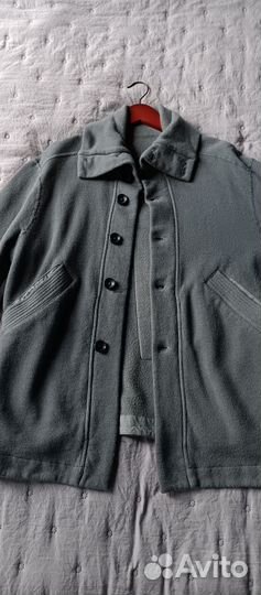 Куртка демисезонная мужская 48 50