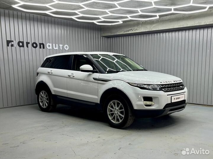 Land Rover Range Rover Evoque 2.2 AT, 2014, 289 259 км