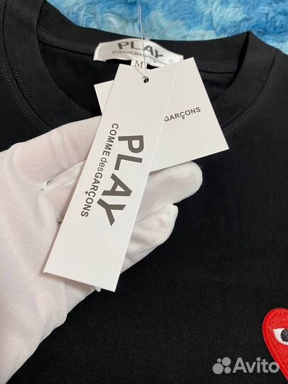 Лонгслив Comme Des Garcons Play CDG