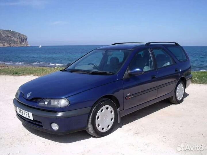 Блок управления двигателем Рено лагуна 2000г 1.8 л